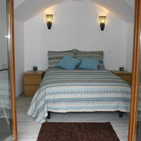Hébergement de vacances Casas Do Castelo