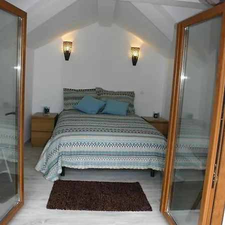 Casas Do Castelo Hébergement de vacances Gouveia (Guarda)