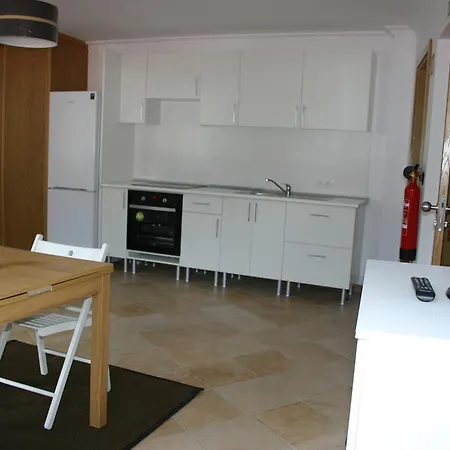Casas Do Castelo Gouveia (Guarda)