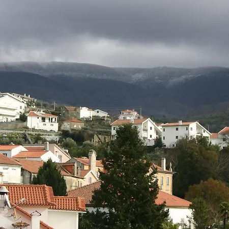 Casas Do Castelo Hébergement de vacances