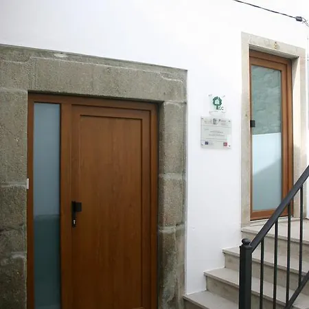 Hébergement de vacances Casas Do Castelo *